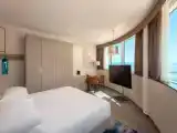 Двухместный номер Executive с видом на море