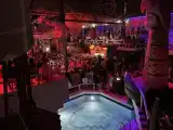 Двухместная клубная студия c 1 комнатой с видом на бассейн