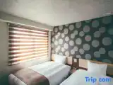 Двухместный номер Стандарт с видом на город