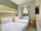 Двухместный номер Комфорт