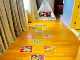 Семейный люкс с красивым видом из окна