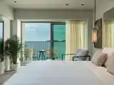 Двухместный номер Deluxe с видом на море