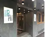Двухместный номер Penthouse Premium с видом на город