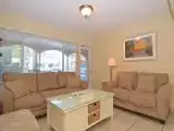 Двухместный люкс с 2 комнатами