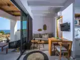 Двухместные апартаменты Deluxe