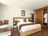 Апартаменты Luxury c 1 комнатой