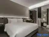 Двухместный номер Deluxe с видом на город
