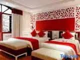 Семейный номер Стандарт с балконом