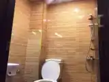 Трёхместный номер Стандарт с видом на внутренний двор