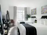 Четырёхместный номер Deluxe