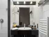 Студия с балконом