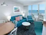 Четырёхместный люкс c 1 комнатой oceanfront