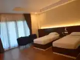 Двухместный номер Deluxe с балконом