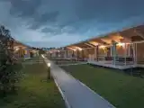 Бунгало с 2 комнатами