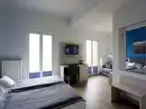 Двухместный номер Deluxe с видом на море
