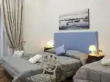 Трёхместный номер Deluxe