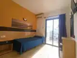 Одноместный номер Стандарт с балконом
