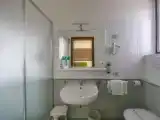 Четырёхместный номер Стандарт с балконом и с красивым видом из окна