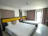 Двухместный номер Deluxe с видом на город
