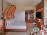 Двухместный номер с видом на сад