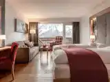 Двухместный номер Deluxe