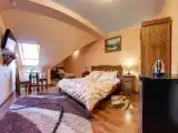 Двухместный номер Стандарт Мансарда