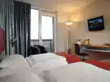 Двухместный номер Стандарт с видом на город