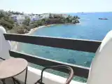 Двухместный номер Стандарт с балконом