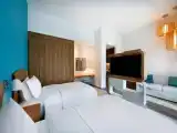 Двухместная студия