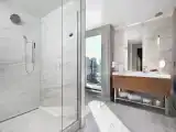 Люкс с красивым видом из окна