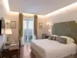 Двухместный номер Deluxe Sea View