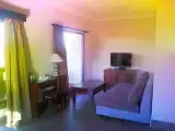 Люкс с видом на бассейн