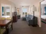 Люкс с 2 комнатами
