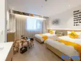 Двухместный семейный номер Стандарт