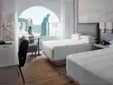 Клубный номер Стандарт с видом на сад