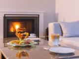 Двухместный номер Deluxe c 1 комнатой с балконом и с видом на горы