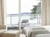 Двухместный номер с видом на океан