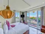 Номер Deluxe с видом на реку