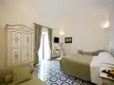 Двухместный номер Deluxe с видом на море