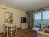 Двухместный номер Стандарт c 1 комнатой oceanfront