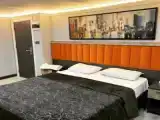 Двухместный номер Deluxe с балконом и с видом на море