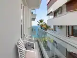 Трёхместный номер Стандарт с видом на море