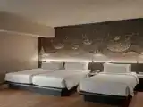 Трёхместный номер Deluxe