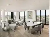 Люкс с 2 комнатами
