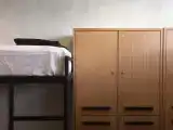 Кровать в общем номере