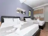 Четырёхместные апартаменты
