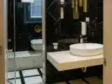 Люкс with Turkish Hammam Sink Deluxe Family & Connected