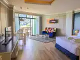 Двухместный номер Deluxe с видом на море