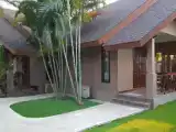Трёхместное бунгало с 2 комнатами