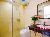 Двухместный номер Deluxe с видом на город